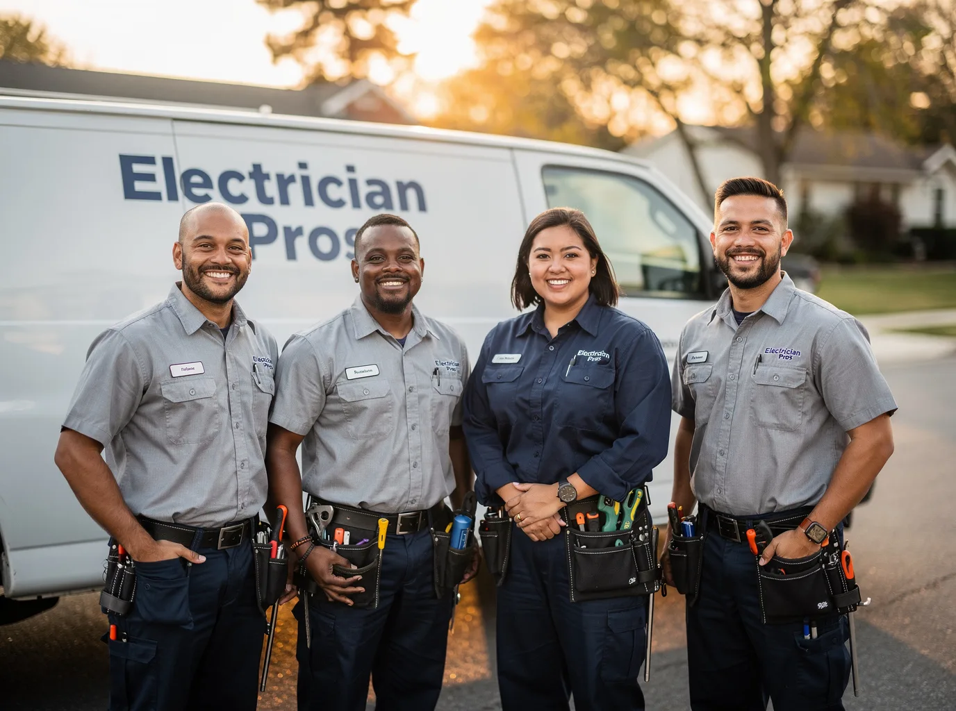 Electrician company in Collinwood, TN